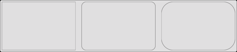 Corner Radius Example