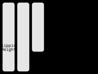 Intrinsic row