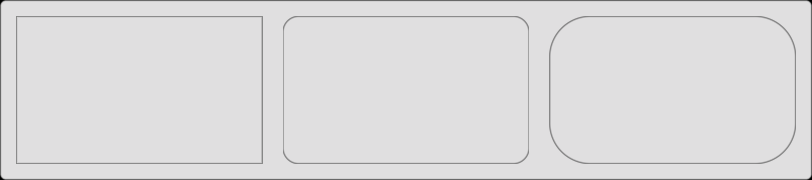 Corner Radius Example